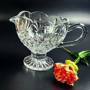 Vintage - Footed Gravy Boat Pineapple Collection by GODINGER